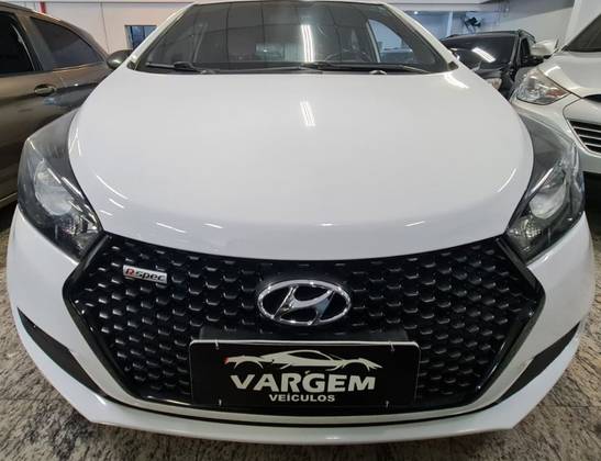 HYUNDAI HB20 1.6 R SPEC 16V FLEX 4P AUTOMÁTICO